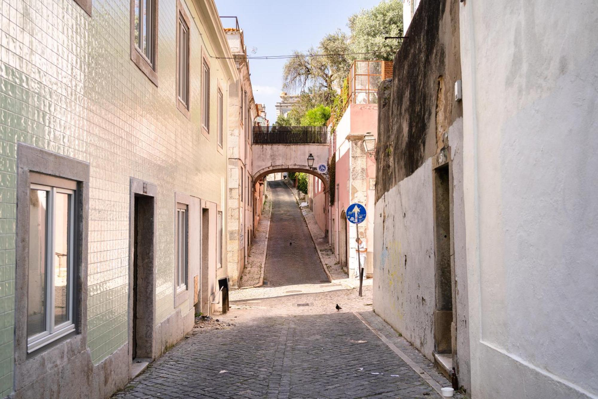 Apartment & Spacious 41 Bed Lisbon